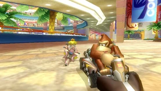 Mario Kart Wii — Screenshoty