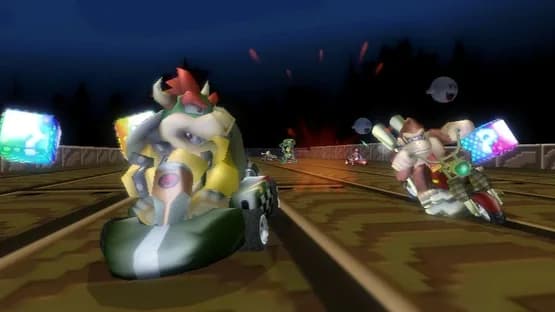 Mario Kart Wii — Screenshoty