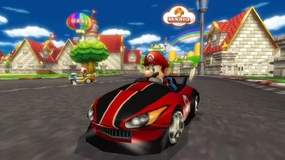 Mario Kart Wii — Screenshoty