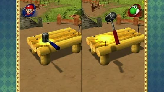 Mario Party 8 — Screenshoty