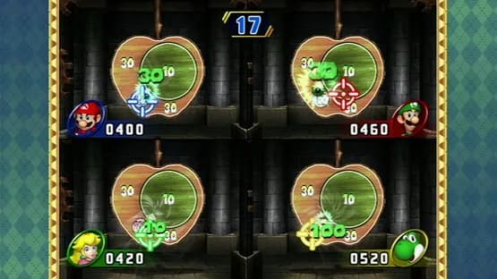 Mario Party 8 — Screenshoty