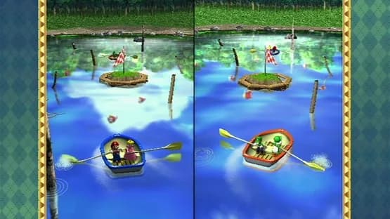 Mario Party 8 — Screenshoty