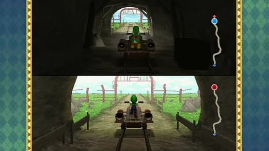 Mario Party 8 — Screenshoty