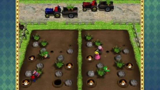 Mario Party 8 — Screenshoty