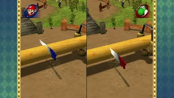 Mario Party 8 — Screenshoty