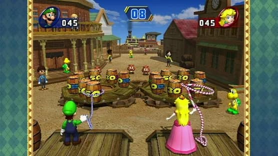 Mario Party 8 — Screenshoty