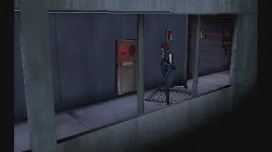 Dino Crisis — Screenshoty