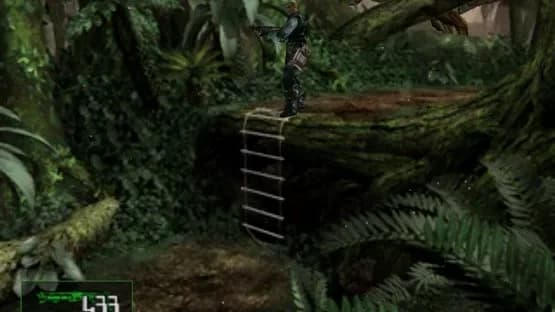 Dino Crisis 2 — Screenshoty
