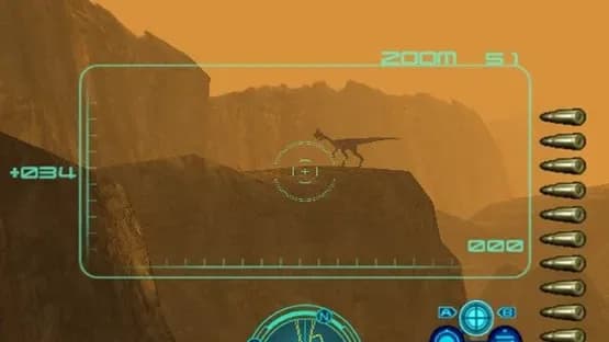 Dino Stalker — Screenshoty