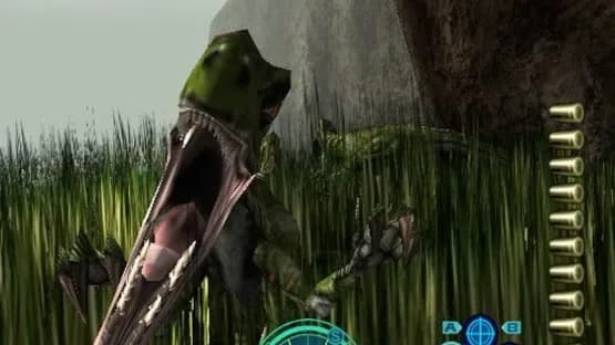 Dino Stalker — Screenshoty