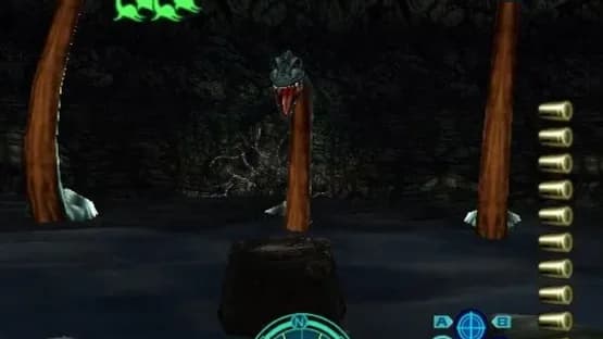 Dino Stalker — Screenshoty