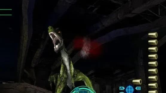Dino Stalker — Screenshoty