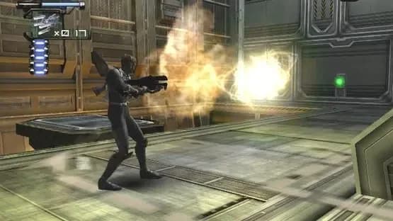 Dino Crisis 3 — Screenshoty