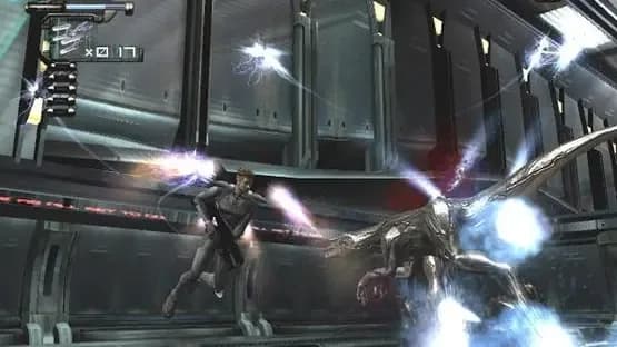 Dino Crisis 3 — Screenshoty