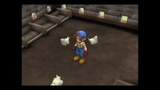 Harvest Moon: Save the Homeland — Screenshoty