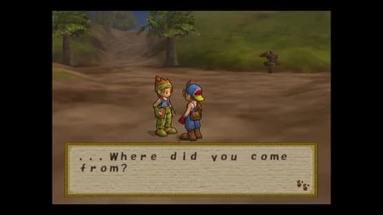 Harvest Moon: Save the Homeland — Screenshoty