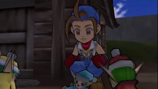 Harvest Moon: Save the Homeland — Screenshoty