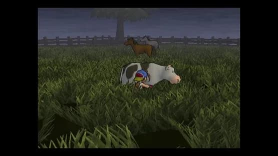 Harvest Moon: Save the Homeland — Screenshoty