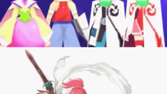 Tales of the Tempest — Screenshoty