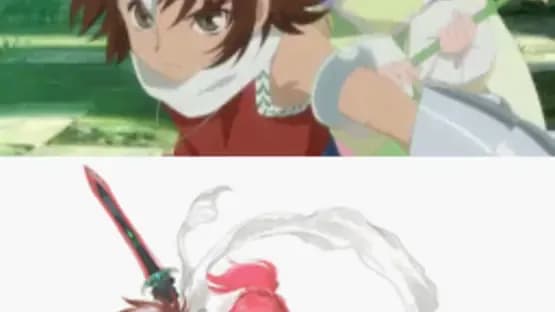 Tales of the Tempest — Screenshoty