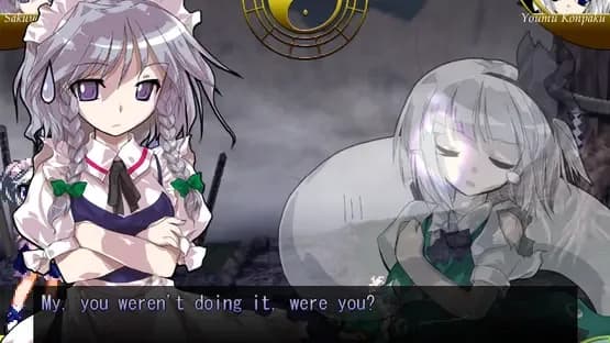 Touhou Suimusou: Immaterial and Missing Power — Screenshots