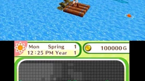 Harvest Moon: Skytree Village — Screenshoty