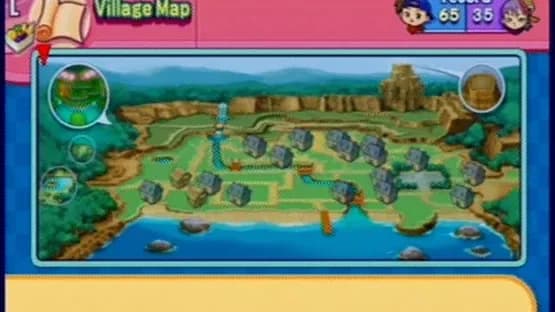 Harvest Moon: Magical Melody — Screenshoty