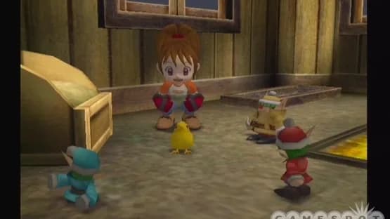 Harvest Moon: Another Wonderful Life — Screenshoty