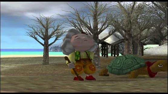 Harvest Moon: Another Wonderful Life — Screenshoty