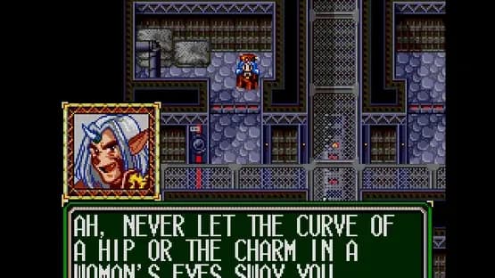 Lunar: Eternal Blue — Screenshoty