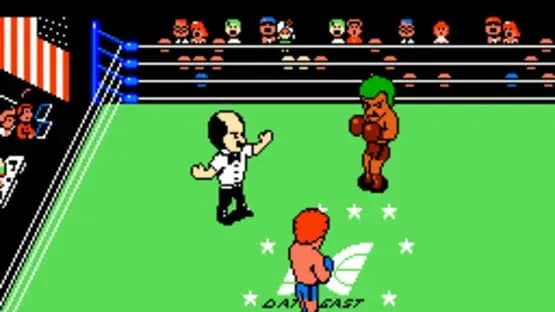 Ring King — Screenshoty