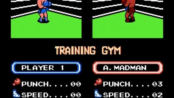 Ring King — Screenshoty