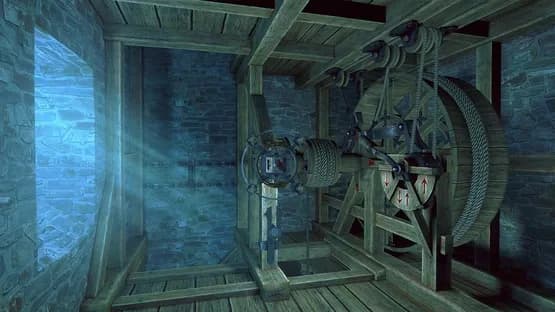The House of Da Vinci 2 — Screenshoty