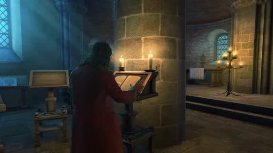 The House of Da Vinci 2 — Screenshoty