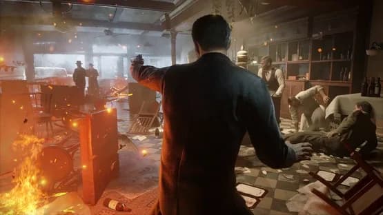 Mafia: Definitive Edition — Screenshoty