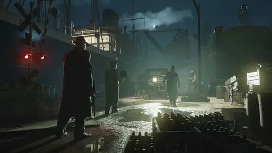 Mafia: Definitive Edition — Screenshoty