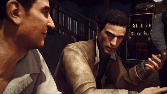 Mafia II: Definitive Edition — Screenshoty