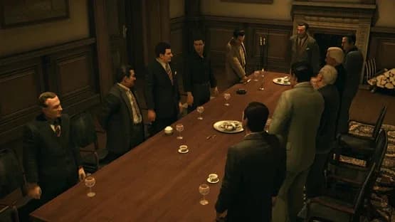 Mafia II: Definitive Edition — Screenshoty