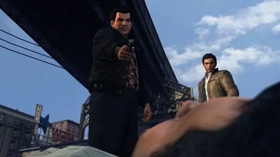 Mafia II: Definitive Edition — Screenshoty