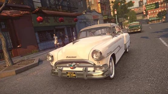 Mafia II: Definitive Edition — Screenshoty
