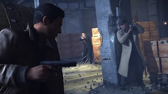 Mafia II: Definitive Edition — Screenshoty