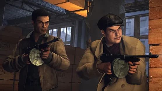 Mafia II: Definitive Edition — Screenshoty