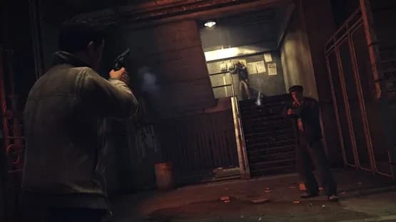 Mafia II: Definitive Edition — Screenshoty