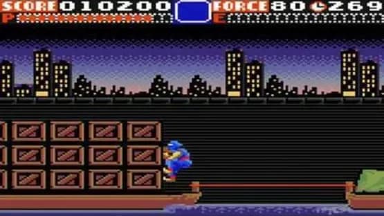 Ninja Gaiden — Screenshots