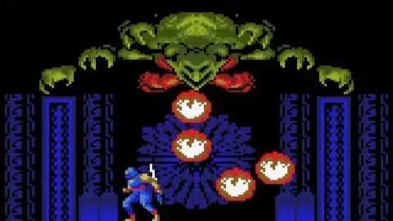 Ninja Gaiden — Screenshots