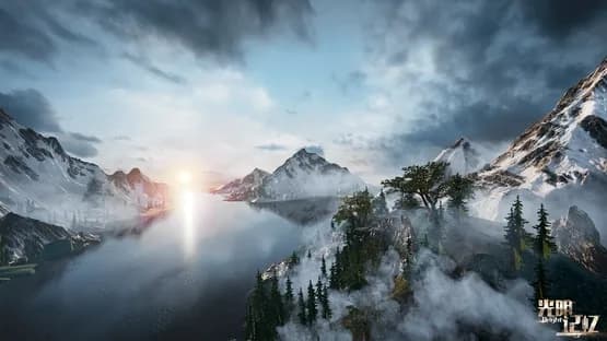 Bright Memory — Screenshots