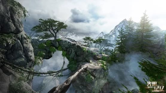 Bright Memory — Screenshots
