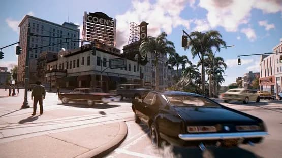Mafia III: Definitive Edition — Screenshoty
