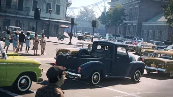 Mafia III: Definitive Edition — Screenshoty