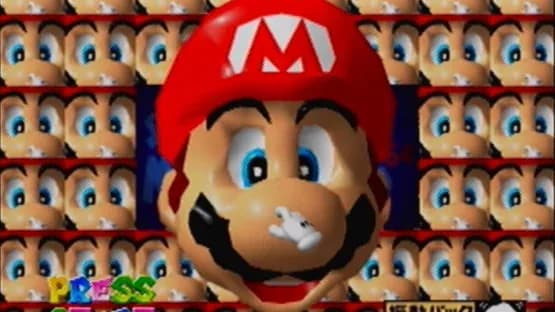 Super Mario 64: Shindou Pak Taiou Version — Screenshoty